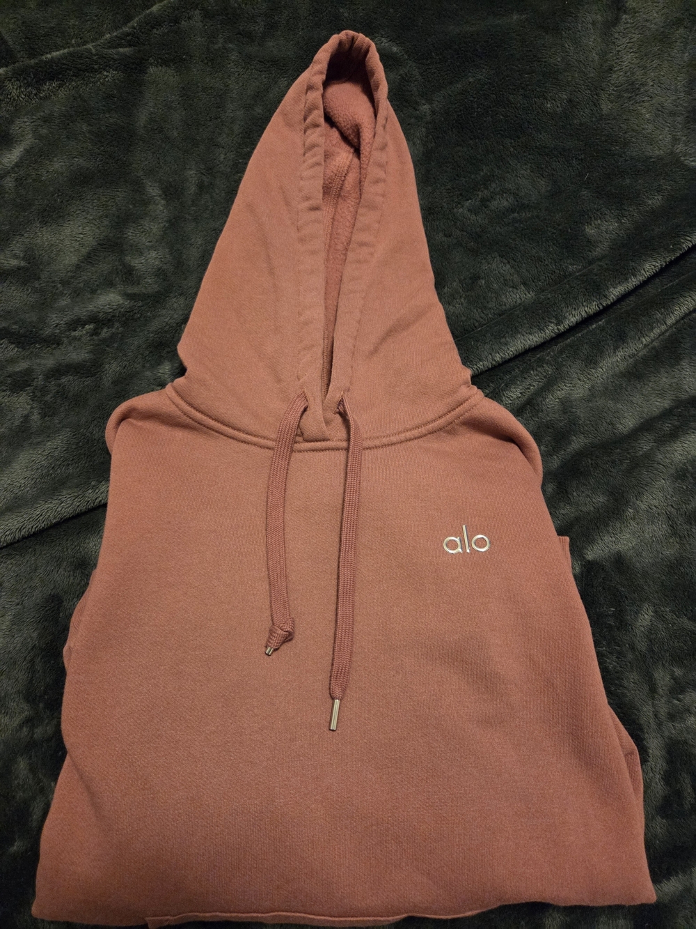 Accolade Hoodie | Burgundy Truffle | M